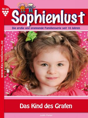 cover image of Sophienlust 68 – Familienroman